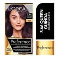 thumbnail image 1 of Tinte para cabello L'Oréal Preference 3.66 queen guinda rojizo violeta, 1 of 4