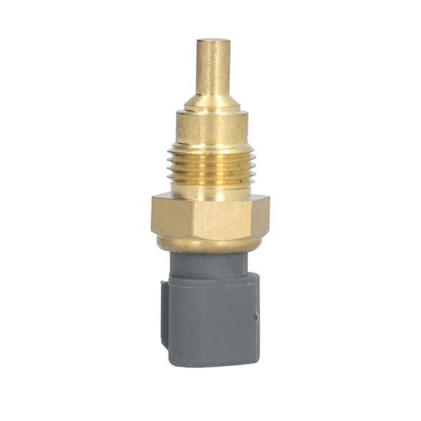 Engine Coolant Temp Sensor,Water Temperature Sensor Engine Metal Water Temperature Sensor Water