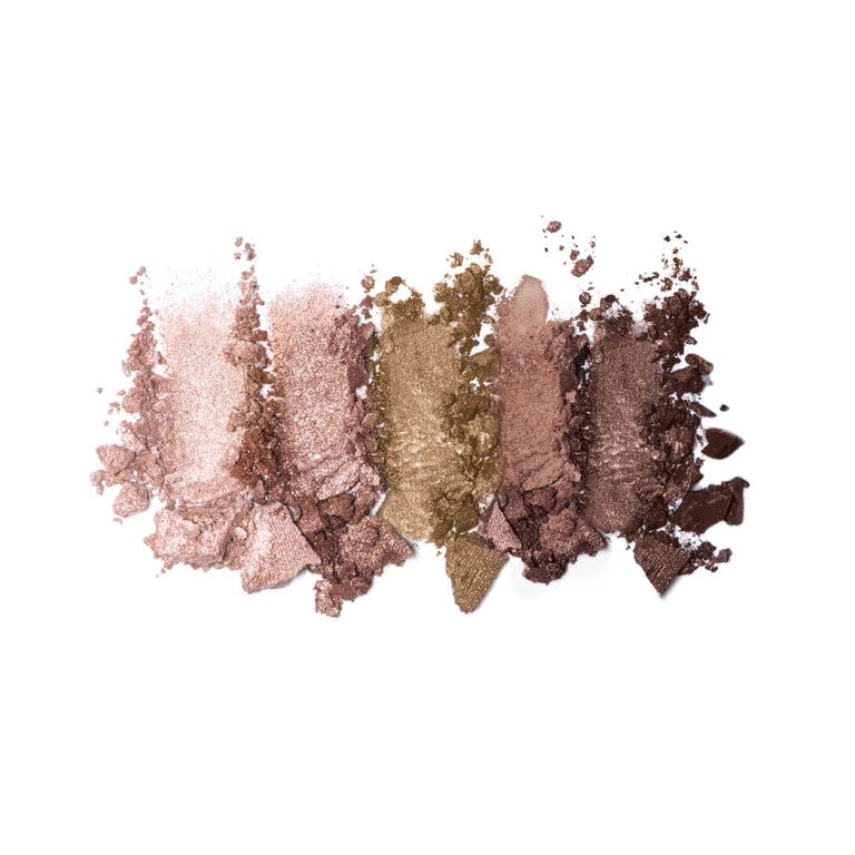 Nude By Nature Natural Illusion Eye Palette, Classic Nude photo 2