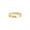 Sterling Silver, variant on Araiya 10K Yellow Gold Diamond Fashion Promise Anniversary Ring (1/2 Cttw, I-J Color, I2-I3 Clarity) Size 10