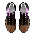 thumbnail image 5 of Chocolate And Strawberry Icecream Walking Shoes for Men Woman Lightweight Tennis Fashion Elastic Sports Shoes Cushion Basketball Shoes, 5 of 7