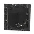 thumbnail image 3 of 3X Taza de memina Coaster Vajil Mantel individual Juego de de oficina Accesorios Negro Sunnimix Posavasos, 3 of 8