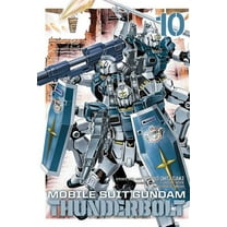 Mobile Suit Gundam Thunderbolt: Mobile Suit Gundam Thunderbolt, Vol. 10 (Series #10) (Paperback)