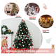 thumbnail image 4 of Árbol De Navidad Artificial Pino 1.5m Frondoso Con 450 Ramas Xtellar verde, 4 of 4