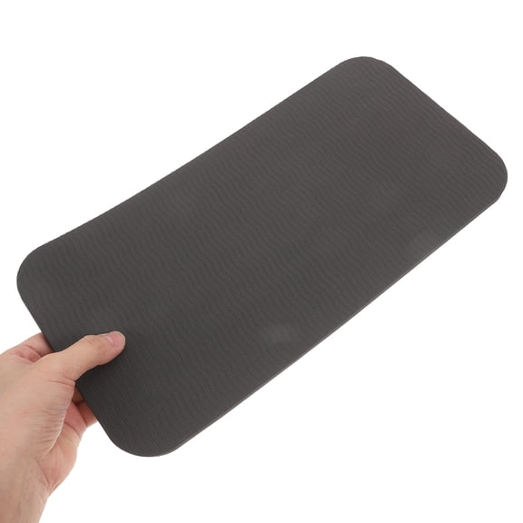 Hytrove 2-Pack Black Anti- Sewing Machine Mats with Dampening