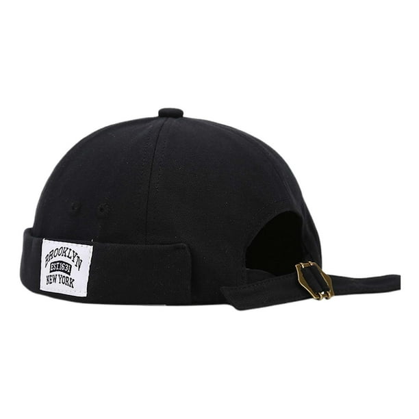 Sombrero de pescador vintage de estilo japonés - Gorra unisex de ala ancha para primavera-verano