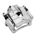 thumbnail image 4 of Detroit Axle - Front Brake Calipers w/Brackets Replacement for 2016 2017 2018 2019 2020 Chevrolet Cruze Volt Bolt EV - 2pc Set, 4 of 7
