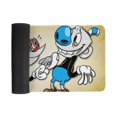 thumbnail image 3 of Cuphead Mugman Game Mouse Pad Extended Gaming No-sliped Large Desk Mat Stitched Edge Keyboard Mat Mousepad, 3 of 7