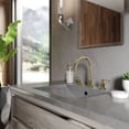 thumbnail image 2 of ZLINE Emerald Bay Bath Faucet in Polished Gold (EMBY-BF-PG), 2 of 3