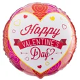 thumbnail image 1 of Valentine Mylar Balloon, 1 of 1