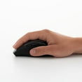thumbnail image 6 of Logitech Productivity Plus Wireless Mouse, 2.4 GHz USB Unifying Receiver, 1000 DPI, Dark Gray, 6 of 7
