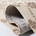 thumbnail image 5 of SAFAVIEH Cedar Brook Carleton Medallion Area Rug, Natural/Taupe, 4' x 6', 5 of 11