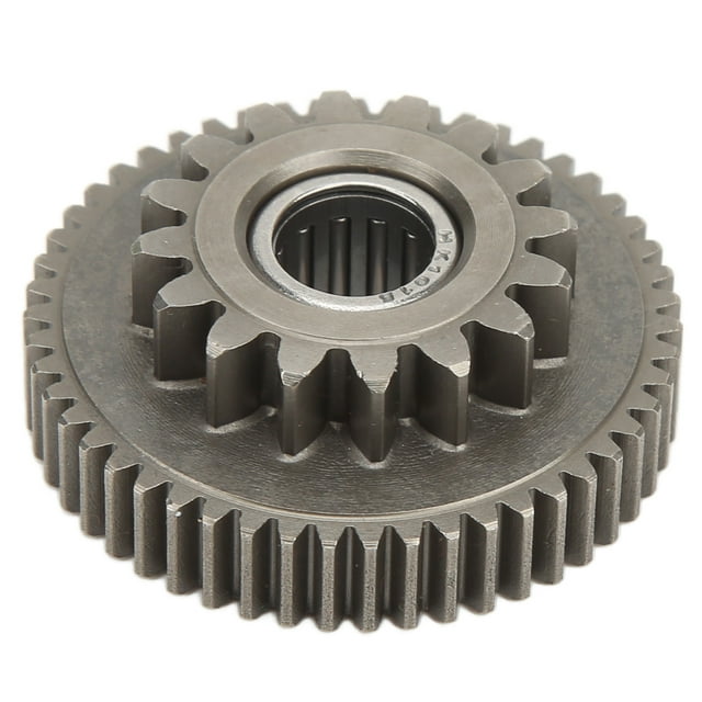 Juego de engranajes de piñón de motor superior 16T inferior 51T, accesorios de repuesto para scooter y motocicleta JOG