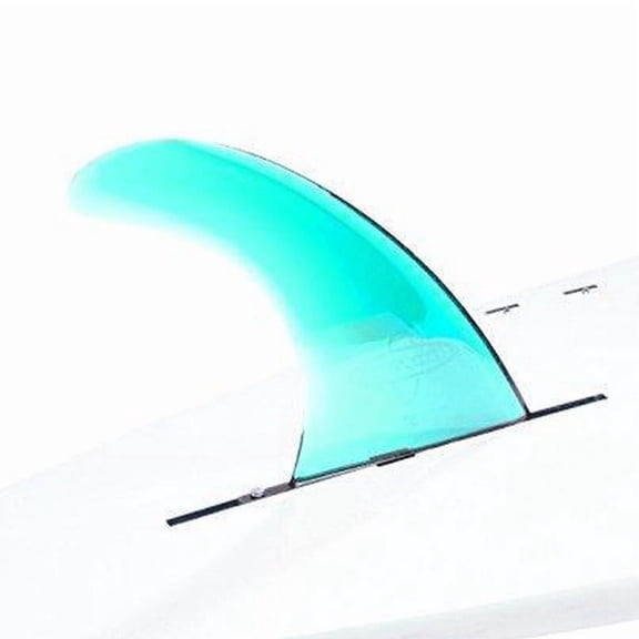 DORSAL Signature Surf SUP Single Center Fin for Longboard Surfboard