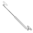 thumbnail image 1 of DEEPCRAFF Cabinet Support Rod L Shaped Smooth Operation For Rv Beds Toolboxes 1 Set Silver, 1 of 8