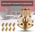 thumbnail image 3 of ,8 Pcs Copper Speaker Best in Class, 3 of 13