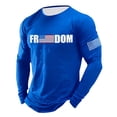 thumbnail image 3 of TINZ T-Shirts Confortables à Col Rond T-Shirt Décontracté Doux et Respirant T-Shirt pour Usage Quotidien pour Messieurs Coupe Décontractée Garde-Robe Polyvalente T-Shirts à Col en V Hommes Pantalons de Survêtement pour Hommes, 3 of 3