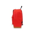thumbnail image 4 of Everest Suede Bottom Backpack, Red, 4 of 4