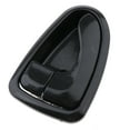 thumbnail image 1 of Manija de Interior Interior Delantera Trasera Negra para 00-06 00-06, 1 of 7