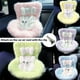 thumbnail image 5 of Asiento de coche para muñecas NUJOLI La-bubu para muñecas de 10 a 17 cm con cojín, 5 of 6