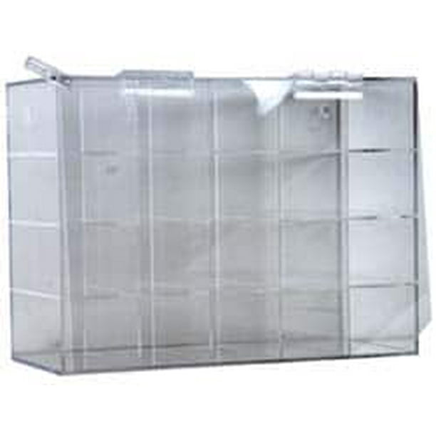 PROSAFE 20 Pair with Individual Compartments, Safety Glasses