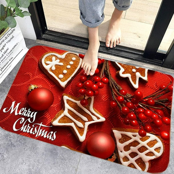 Christmas Floor Mat, Indoor Rug NonSlip Door Mat Walmart.ca