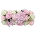 thumbnail image 1 of Décor de Panneau Mariage Route Ced Fleurs Fausses Roses Toile de Fond Douche, Rose Pâle, 1 of 7