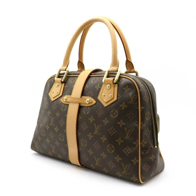 Louis Vuitton Manhattan GM Shoulder Bag