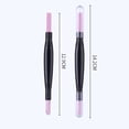 thumbnail image 4 of Stylo de Réparation et de Polissage de la Peau Pelable Multifonctionnel à Double Tête - en Pierre Ponce, Design en Forme de Stylo, 4 of 6