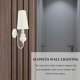 thumbnail image 2 of Nordic Creative Wall Lamp Living Room Wall Aisle Corridor Wall Sconces Wall Lamp, 2 of 4