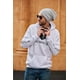 thumbnail image 2 of Sudadera con capucha para hombre, jersey de manga larga, deportiva, informal, moderna, con estampado, 2 of 5