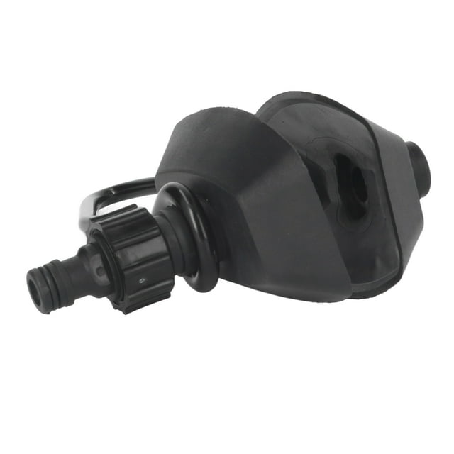 Outboard Motor Water Washer, Marine Motor Flusher High Elasticity Simple for Yacht