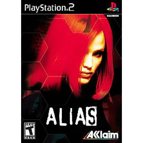 Alias - PlayStation 2