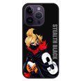 thumbnail image 1 of vinsmoke sanji iPhone 14 Pro Case BLN0104,iPhone 16 Pro Max, 1 of 3