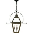 thumbnail image 4 of Quoizel Rue De Royal Outdoor Lantern, 4 of 4