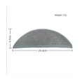 thumbnail image 5 of For R1 S1 Robot Vacuum Cleaner Main Side Brush Hepa Filter Mop Cloth Dust Bag Replacement Spare Par, 5 of 5