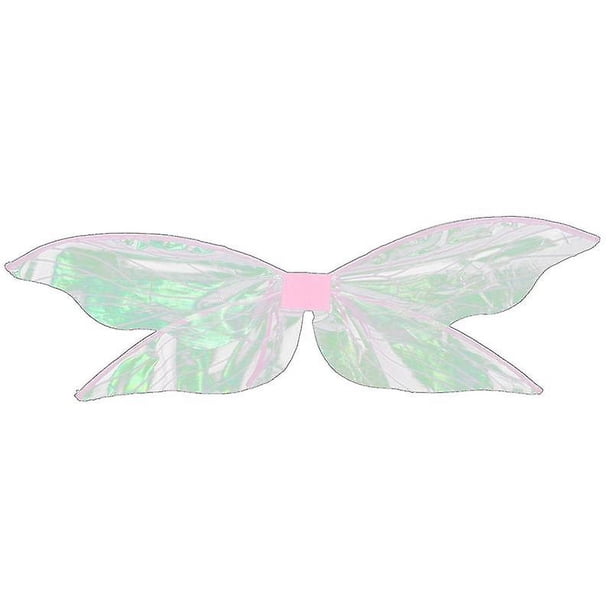 Alas de elfo, alas de princesa brillantes, alas de hada y mariposa, disfraz para Festival, disfraz de Halloween