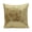 Beige, variant on Yuga Decorative Shiny Beige Sequin Glitter Pillow Cover Throw Metallic Cushion Case 12 X 12 Inches