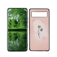 thumbnail image 1 of Compatible with Google Pixel 6(2021) Phone Case, Minimalist-Watercolour-Flower-11 Case Silicone Protective for Teen Girl Boy Case for Google Pixel 6(2021), 1 of 1