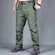 thumbnail image 1 of Pantalones de camuflaje tácticos para hombre, pantalones Swat para deportes al aire libre, pantalones de Trekking, pantalones multibolsillos, monos de entrenamiento, pantalón militar, 1 of 5