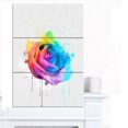 thumbnail image 1 of Greencolor Fleur de Rose Aquarelle, 1 of 1