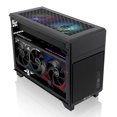 thumbnail image 2 of Gabinete para PC Thermaltake TR100 mITX SFF 18,9 L PCIe 4.0 Negro, 2 of 6