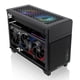 thumbnail image 2 of Gabinete para PC Thermaltake TR100 mITX SFF 18,9 L PCIe 4.0 Negro, 2 of 6