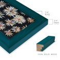 thumbnail image 2 of Starburst Too II - Framed Print w/glass - Ocean Blue, 2 of 8