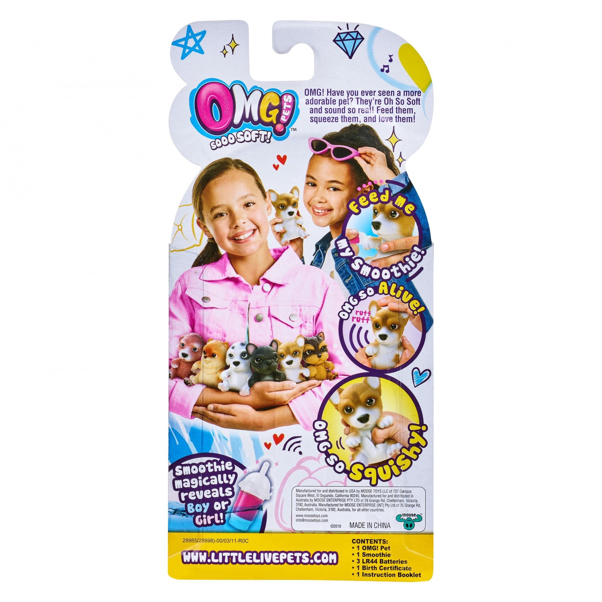 little live pets omg pets