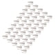 thumbnail image 1 of 500 Uds. Clips de pellizco fuertes, resistentes a altas temperaturas, exquisitos conectores colgantes para fabricación de joyas DIY, 1 of 8