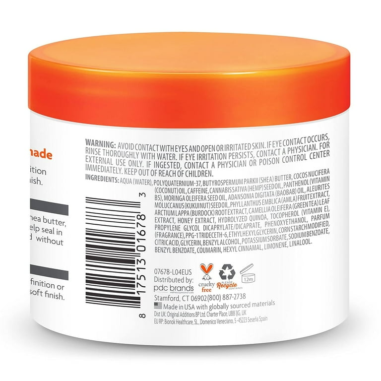 cantu shea butter hair dressing pomade Cantu Shea Butter Hair Dressing Pomade is made with pure shea butter to condition hair while styling and adding shine Moisturizing Hair Dressing Pomade with