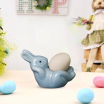 Gmogad Ceramic Animal Shape Breakfast Tray - Cute Food Serving Dish for Bedroom Dining Table Kitchen Decor Unique Gift Modern Tableware