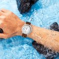 thumbnail image 5 of Blekon Original Nurse Watch - Medical Scrub Colors, Detailed Dial w/Pulsometer - Easy Read Dial w/Date Indicator, Second Hand, Water Resistant Watch, 5 of 7