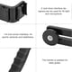 thumbnail image 5 of Handheld L‑Shaped Bracket Stabilizer Tripod Extension Rod Kit for DJI OM 4/Osmo Mobile 2 3, 5 of 5